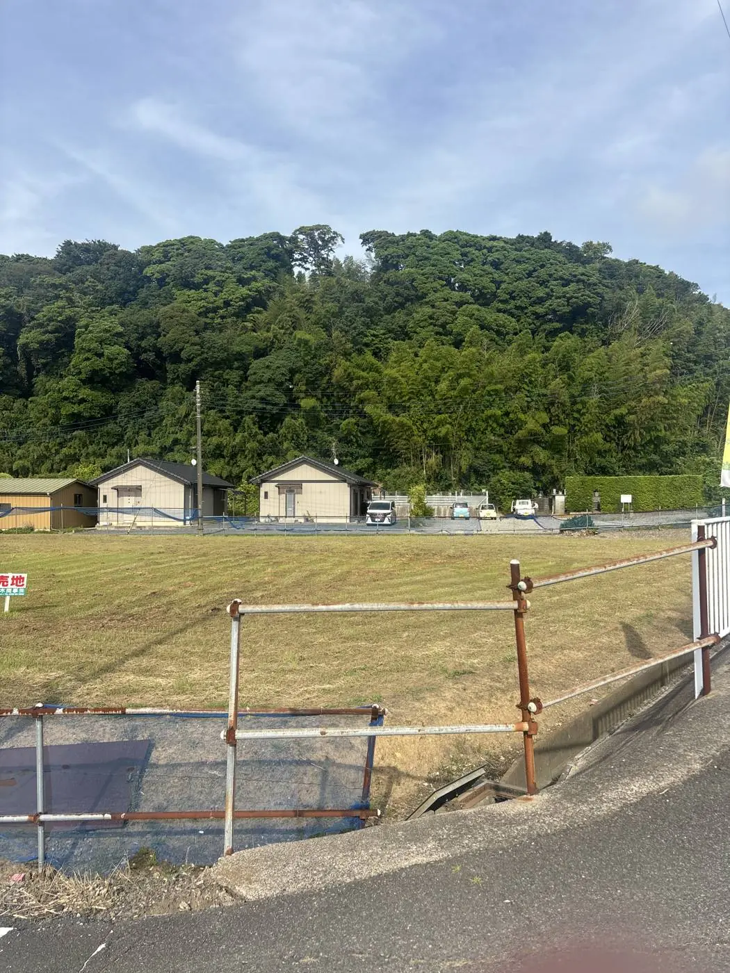 埼玉県所沢市 系統用蓄電所 開発用地の現地周辺(イメージ)